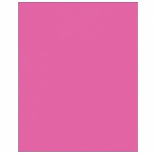 Hot Pink Plastic Tablecover